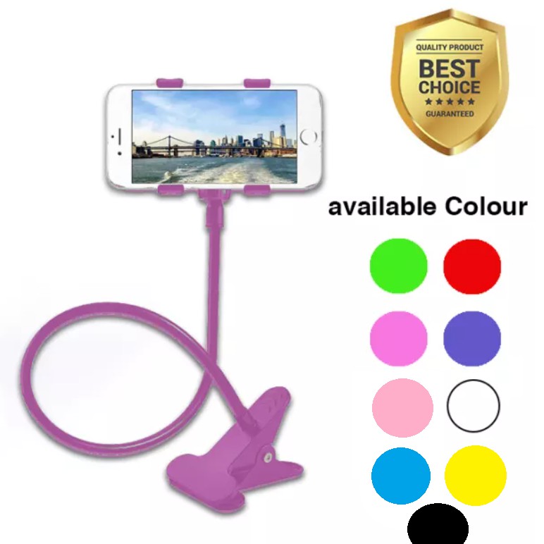 Clip Lazypad Lazy pod Lazy pad cellphone holder Clip lazy pad holder