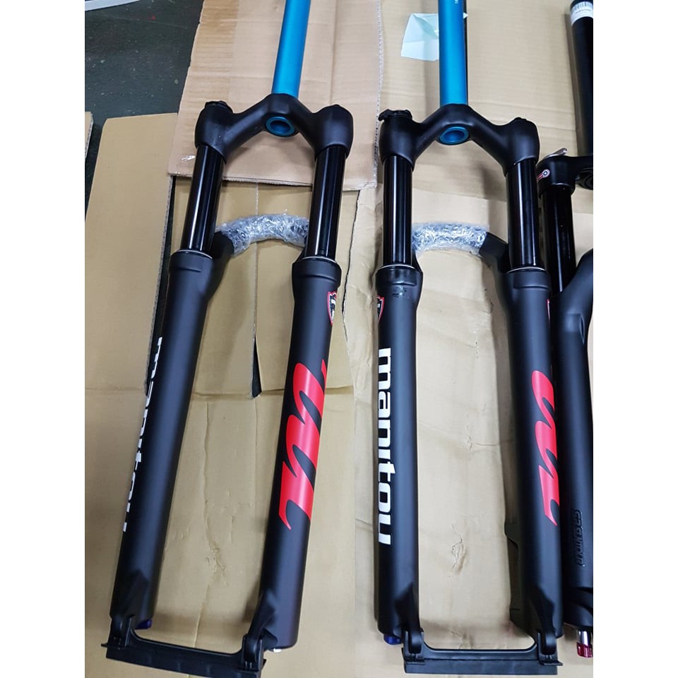suspension manitou markhor