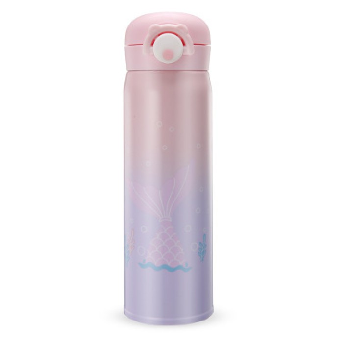 Download 480Ml Matte Metallic Thermo Bottle / Thermos From Tokyo Part 4 / The external 74 mm diameter of ...