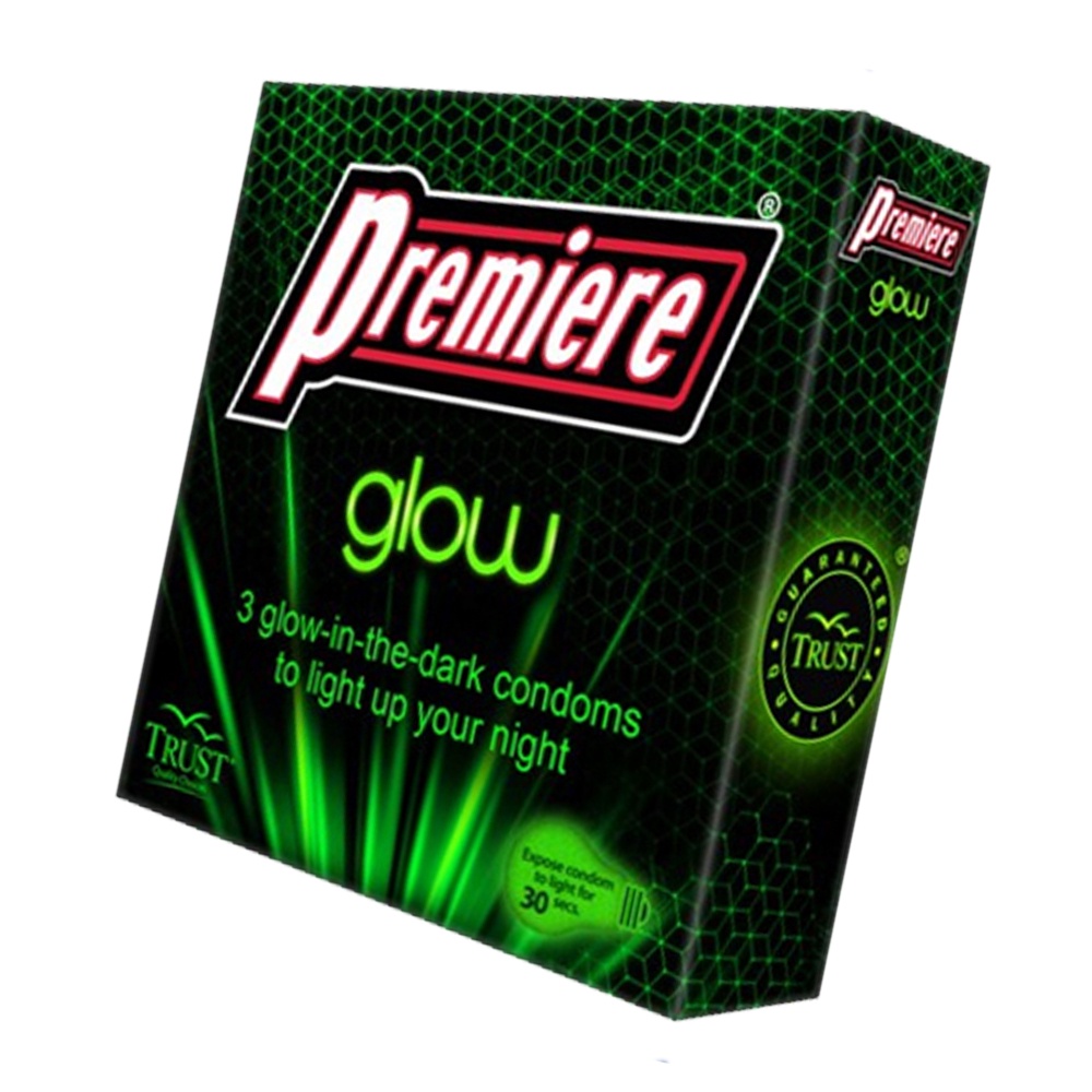 Jacol Premiere Glow Condoms 08 Shopee Philippines