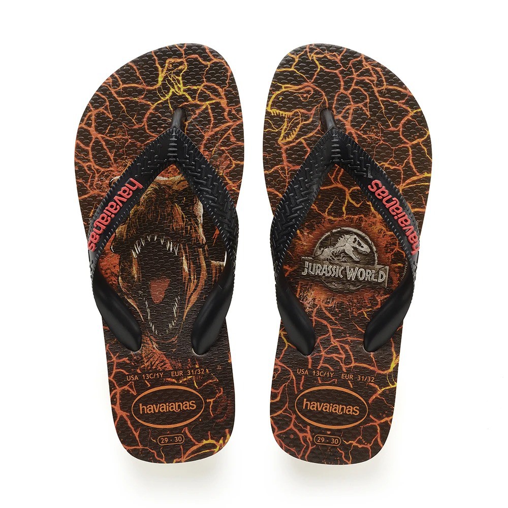  Havaianas  Kids Jurassic World Flip Flops  Shopee  Philippines