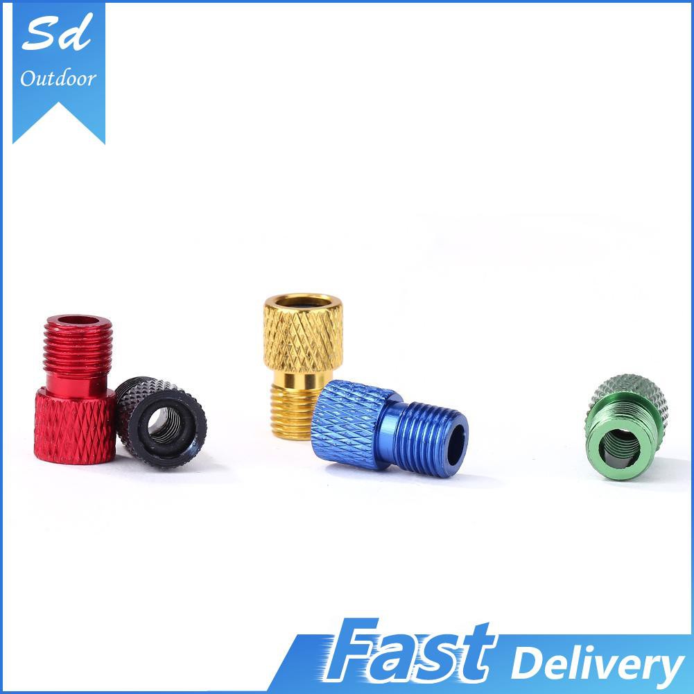 bike pump valve adapter
