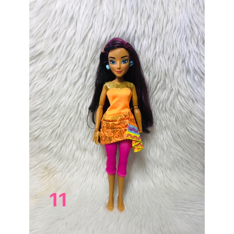 descendants jordan doll