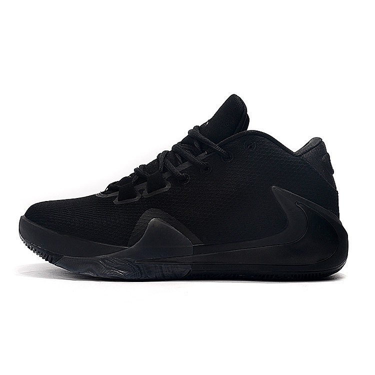 2019 Nike Zoom Freak 1 Triple Black Basketball Shoes presyo lang 
