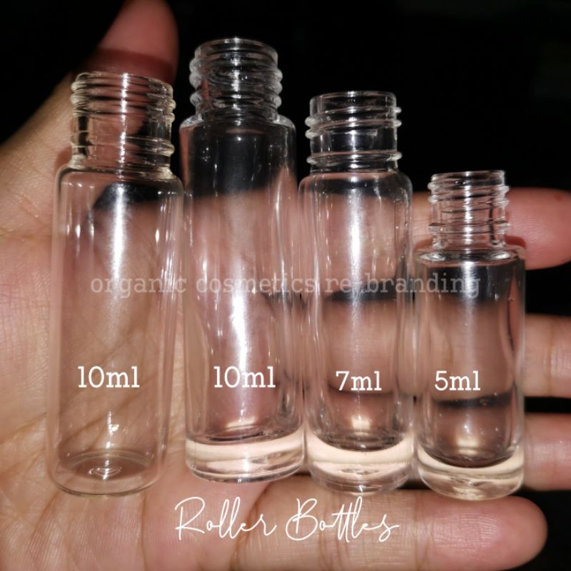 10ml and 5ml empty roller Bottles Shopee Philippines
