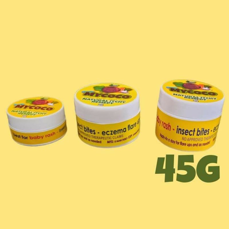 My Coco Cream/coco cream 45g Shopee Philippines