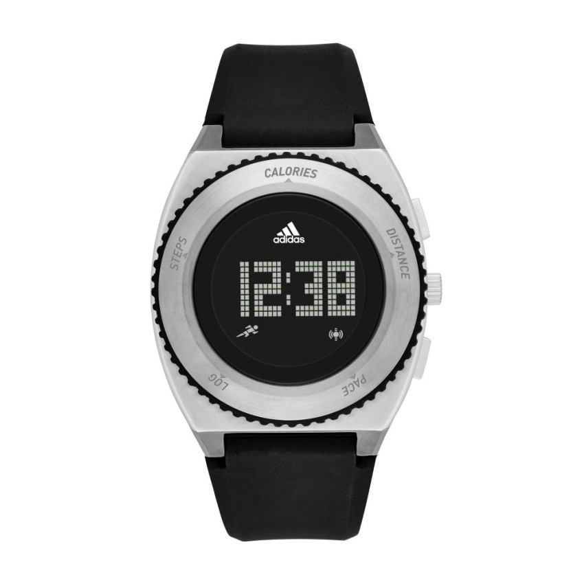 adidas watch men's black