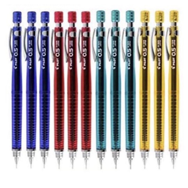 pilot mechanical pencil 0.3 mm