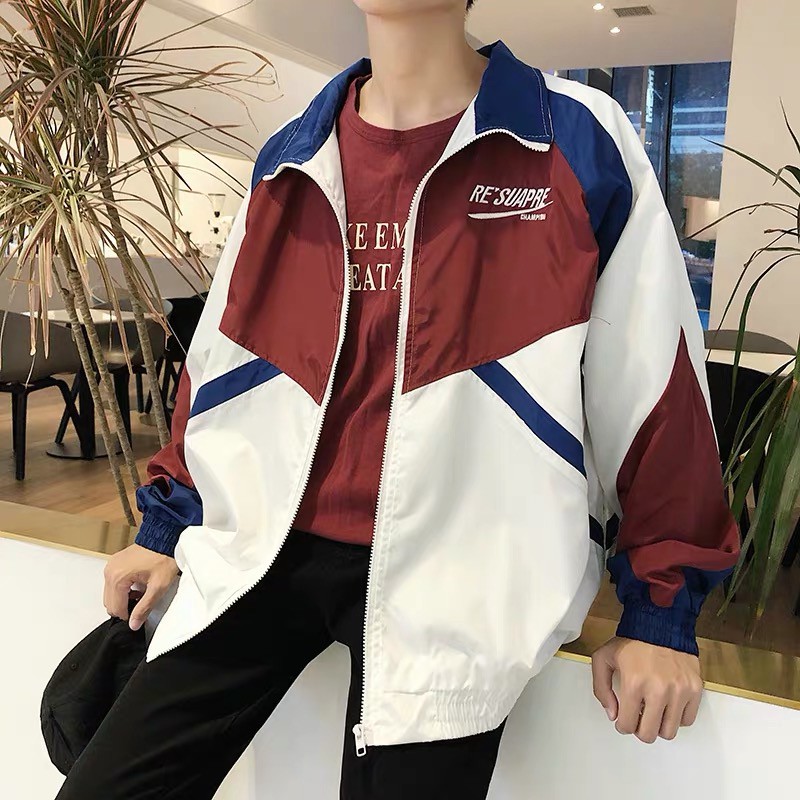 sportswear jacket