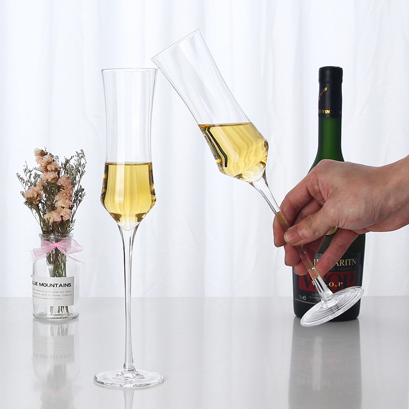 goblet style wine glasses
