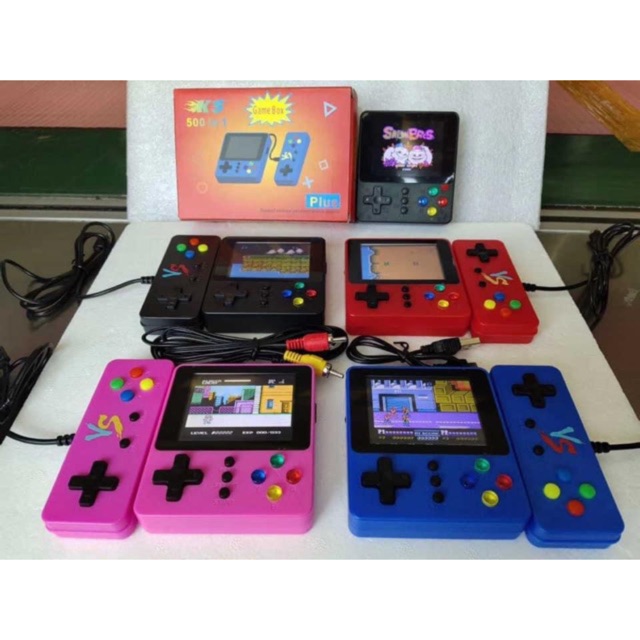 gameboy 500 games