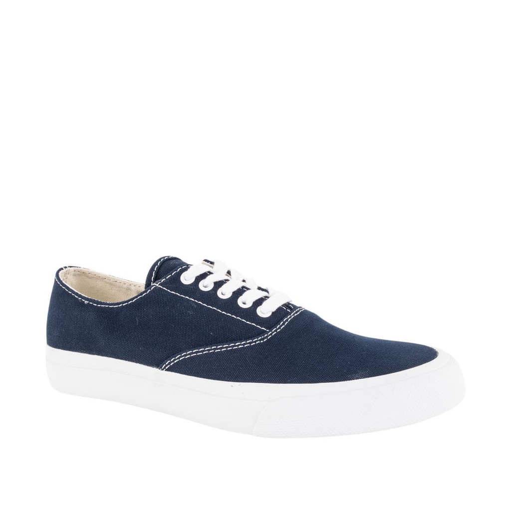 navy sperry shoes