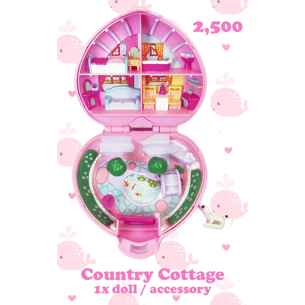 compact polly pocket