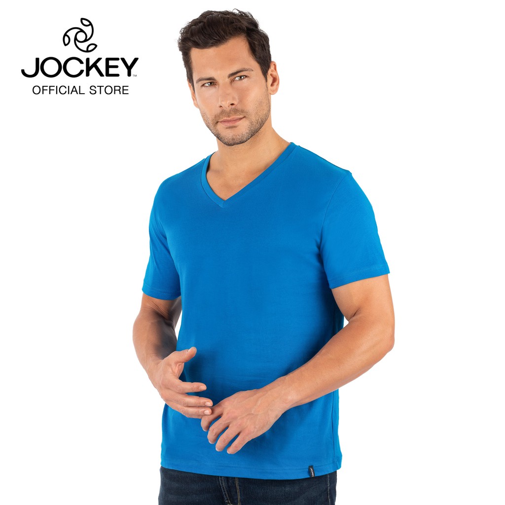 jockey polo shirt