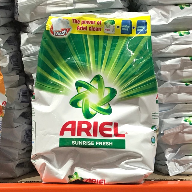 Ariel Complete Detergent Powder 3kg Shopee Philippines