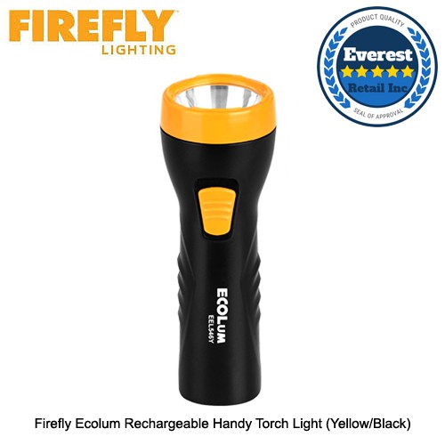 Firefly Red Light LED Torch 