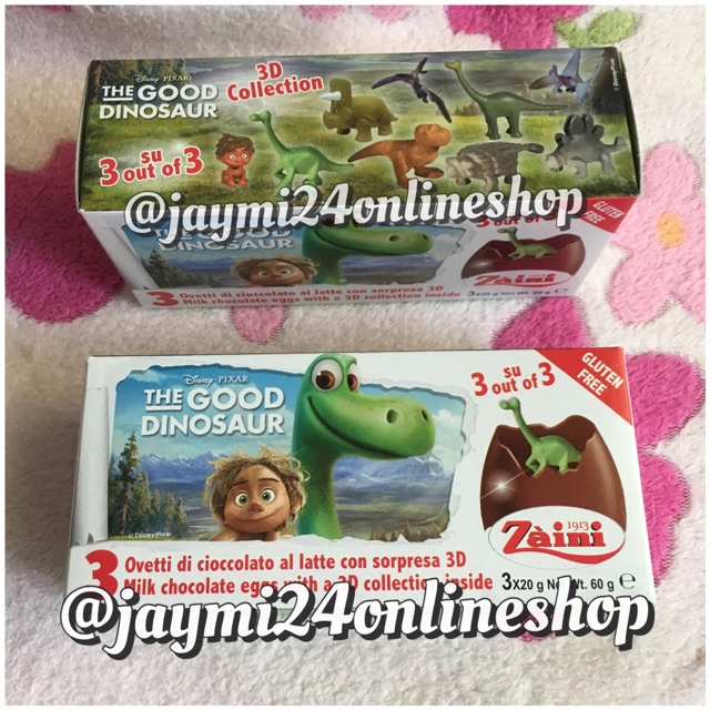 good dinosaur surprise egg