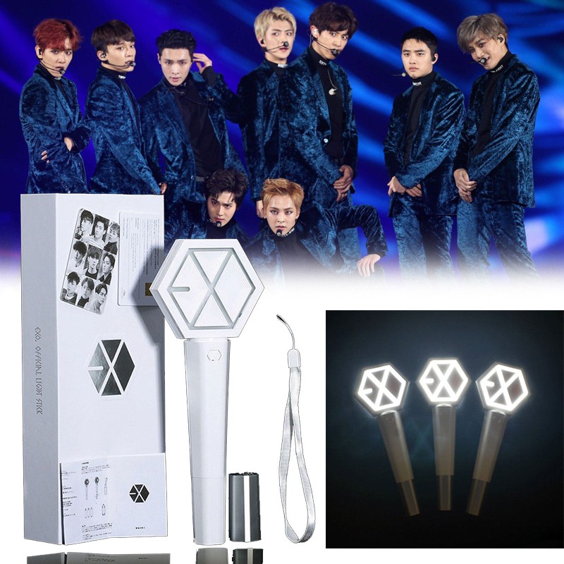 Exo lightstick ver 2 ph