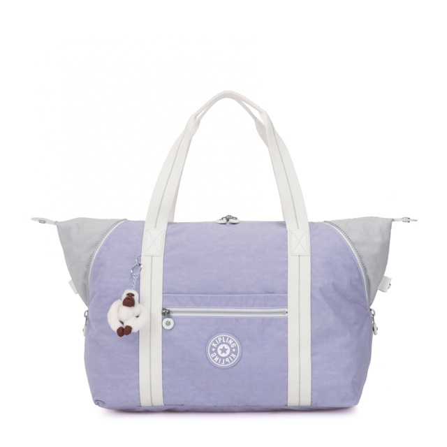 kipling art medium tote bag