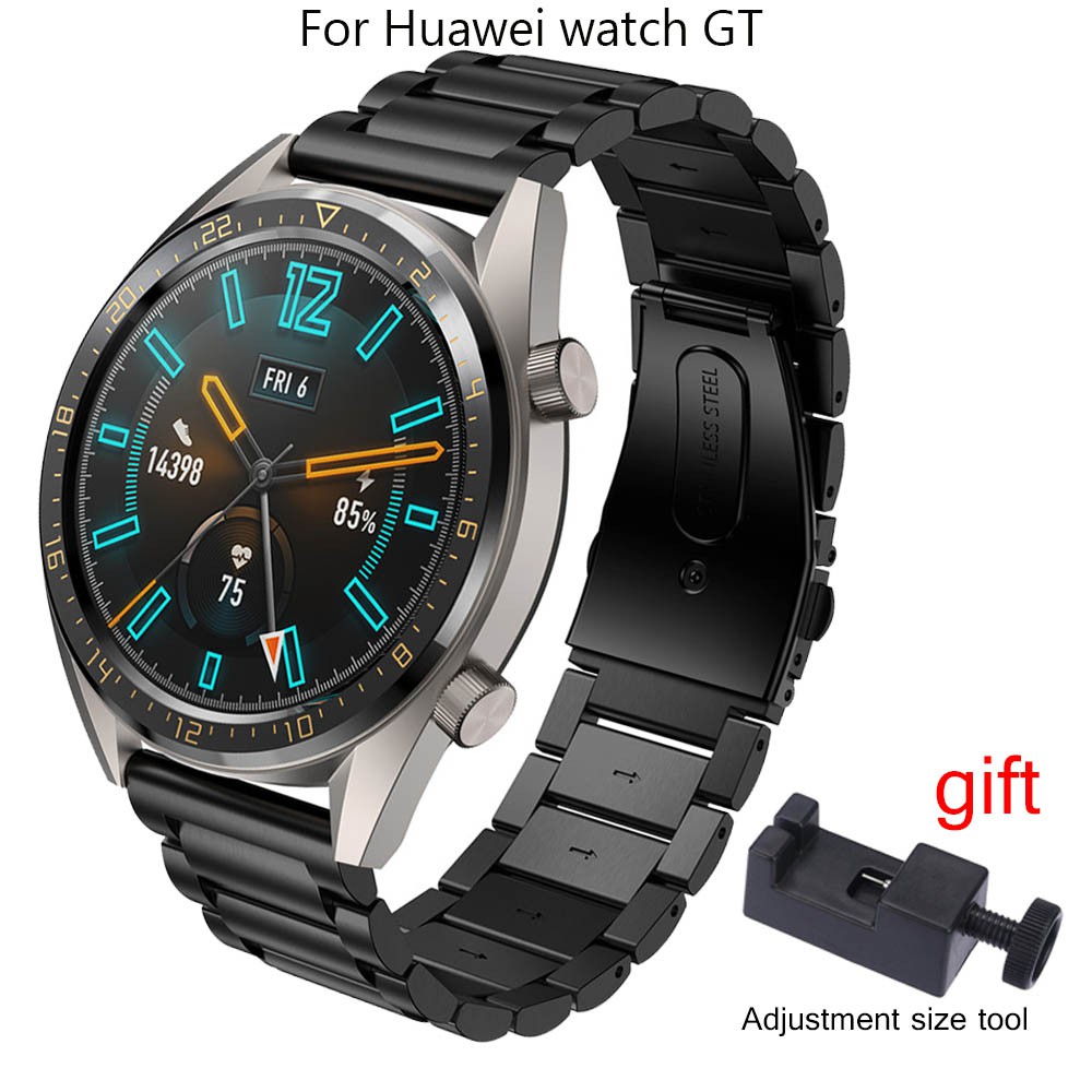 huawei smartwatch stainless steel