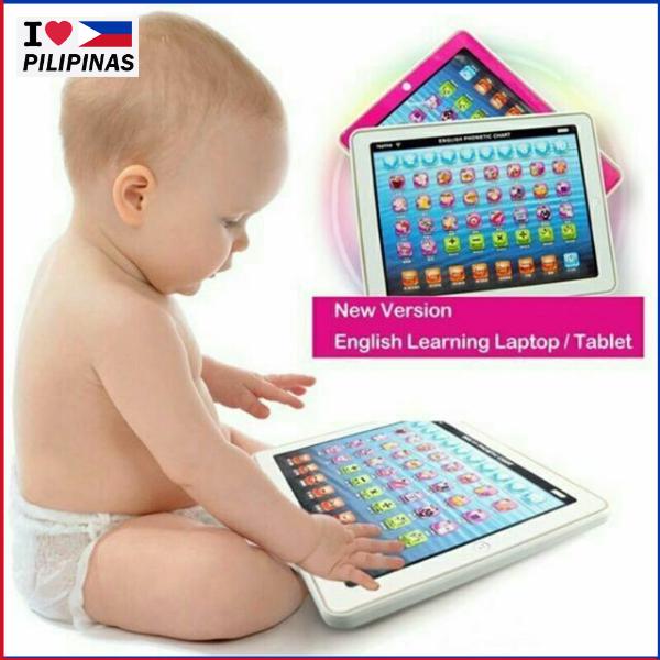 Y-Pad English Computer Tablet Learning Education Machine Toy