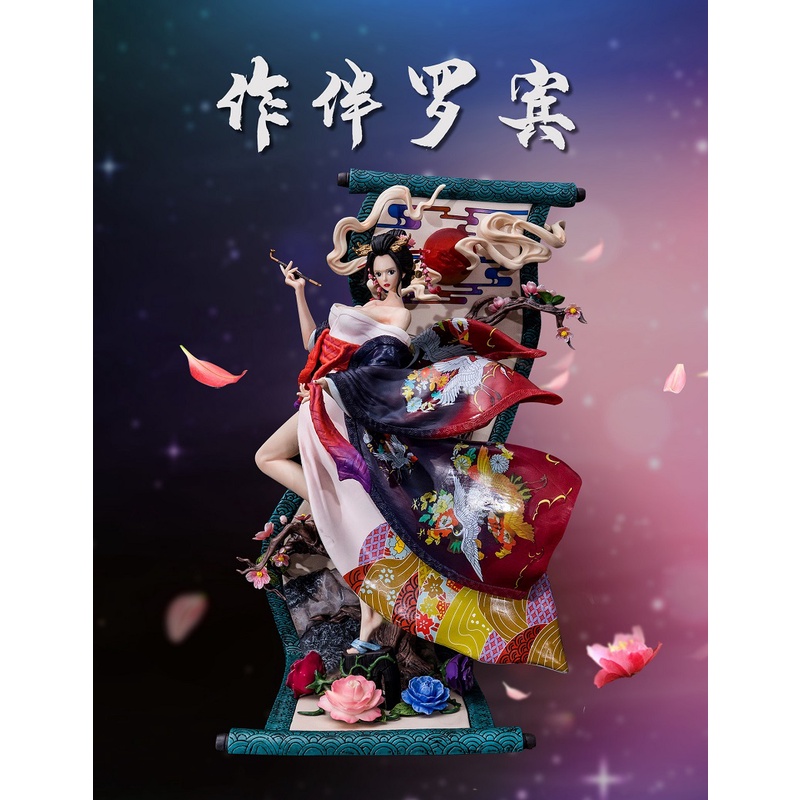 Anime Figure Nico Robin Gk Kimono Based Ver. Pvc Action Figure Statue Model  Toys Figurine Manga Coll | Shopee Philippines