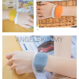 LED Waterproof Digital Sport Students Watch For Men Women #4