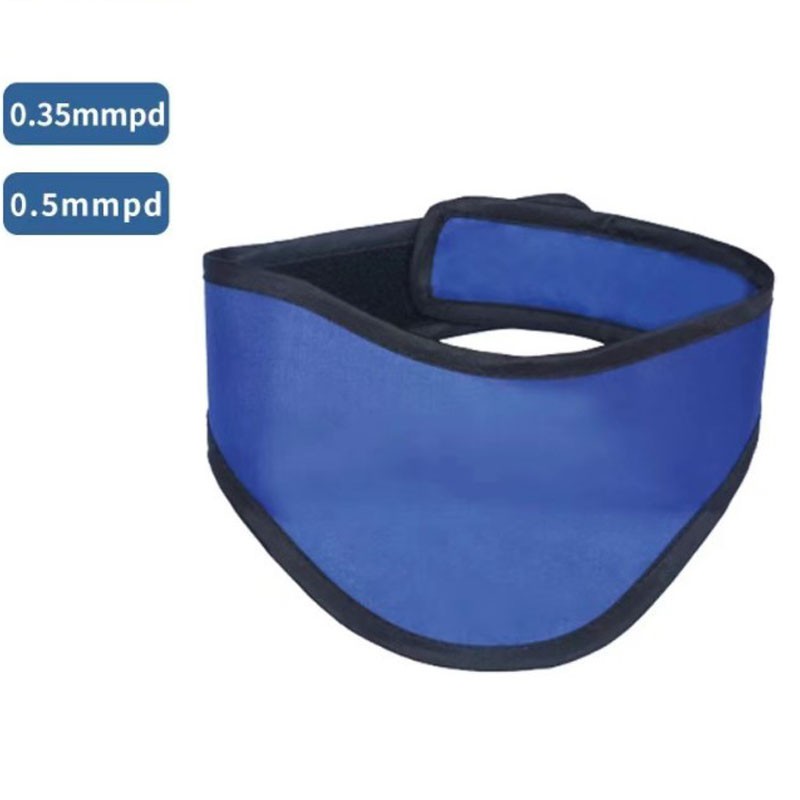 Lead Collar X ray Protective Thyroid Protection Collar/Lead Apron