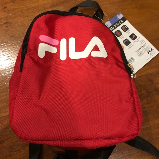 baymax backpack fila