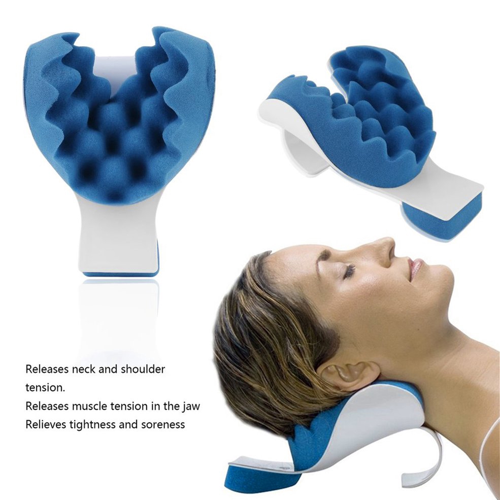neck support tension reliever