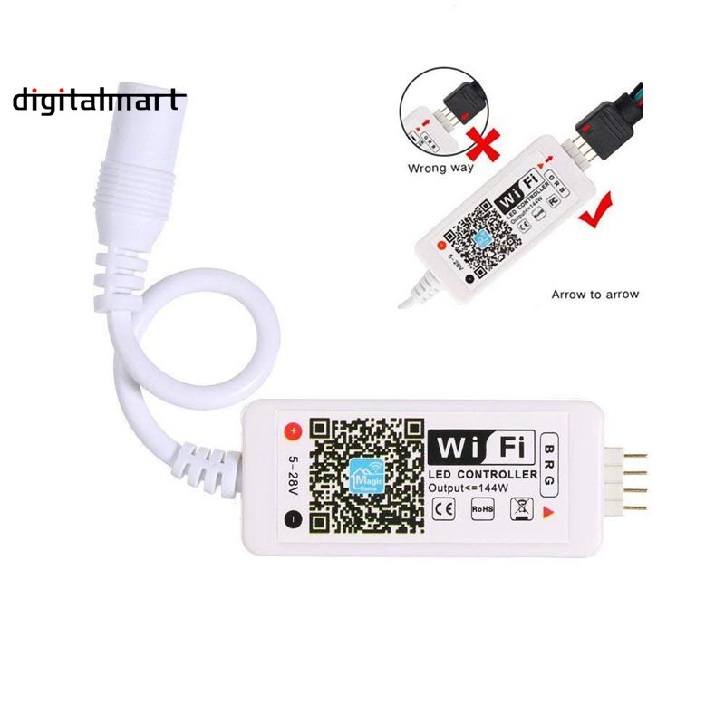 google control lights