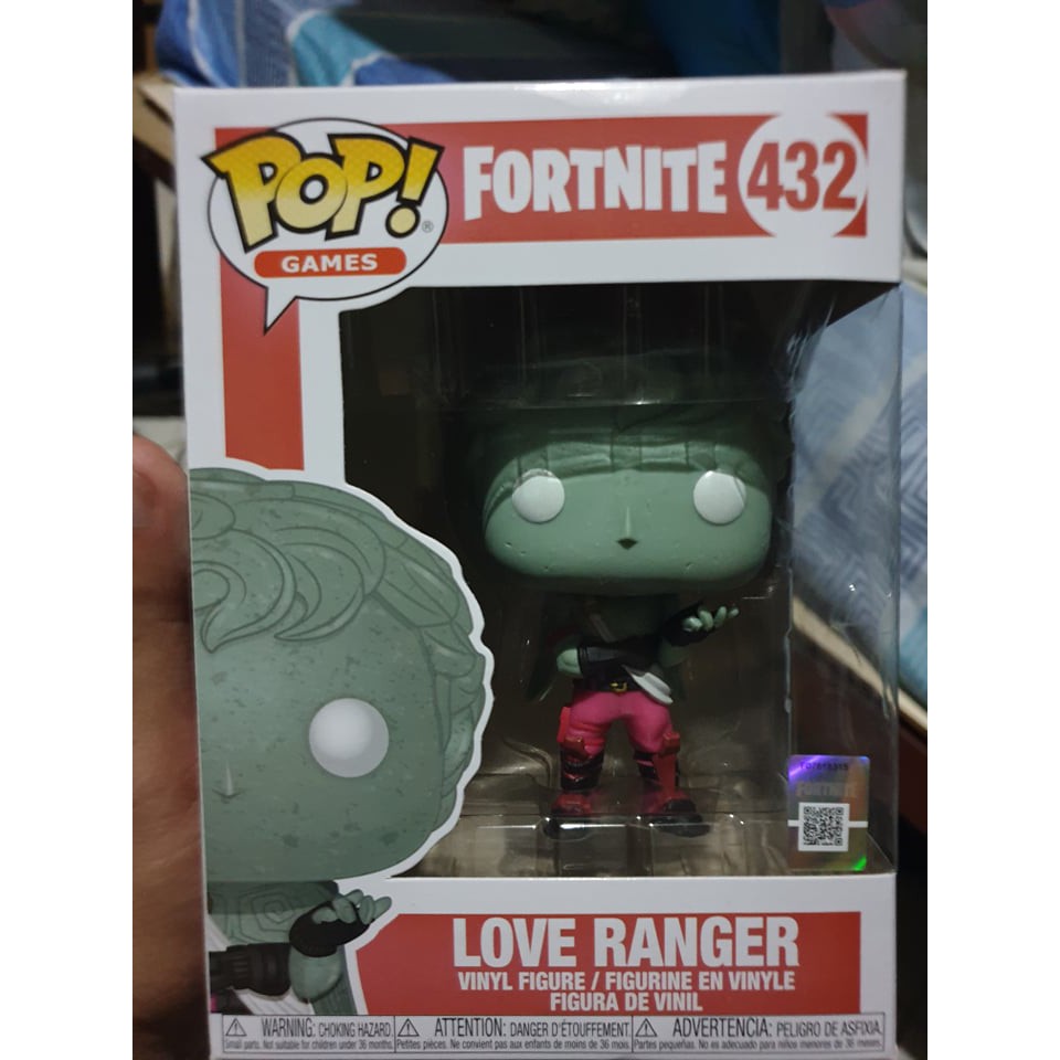 love ranger funko