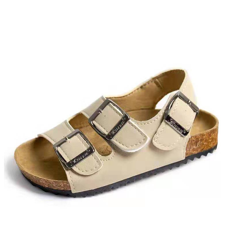 bata velcro sandals