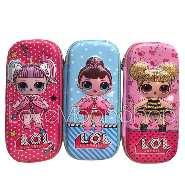 lol doll pencil case