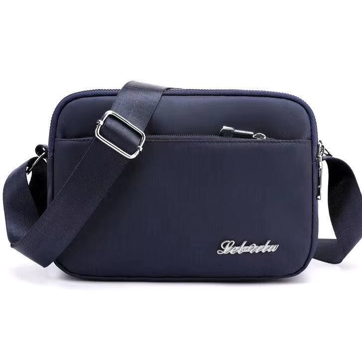 SAMBAG#1395 Multi-layer Travel Leisure One Shoulder Crossbody Bag For Women Water-Resistants Bags - Image 3