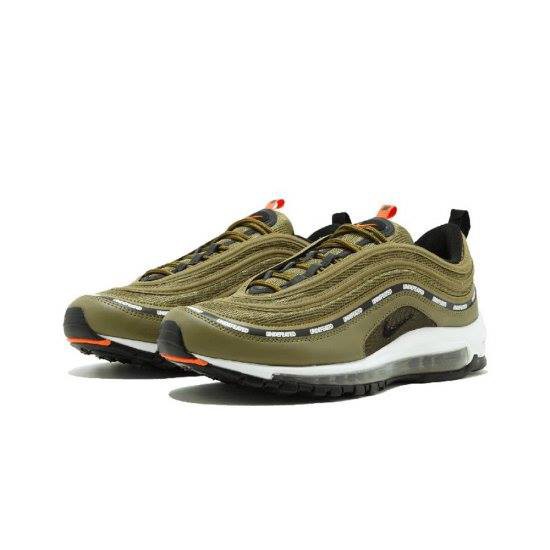 olive green 97 air max