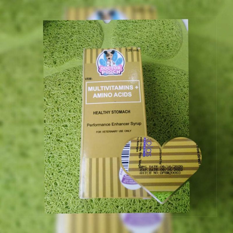 Healthy Stomach Multivitamins 120ml Shopee Philippines
