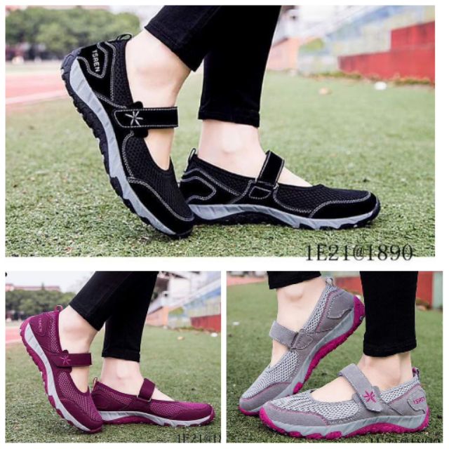 velcro type shoes