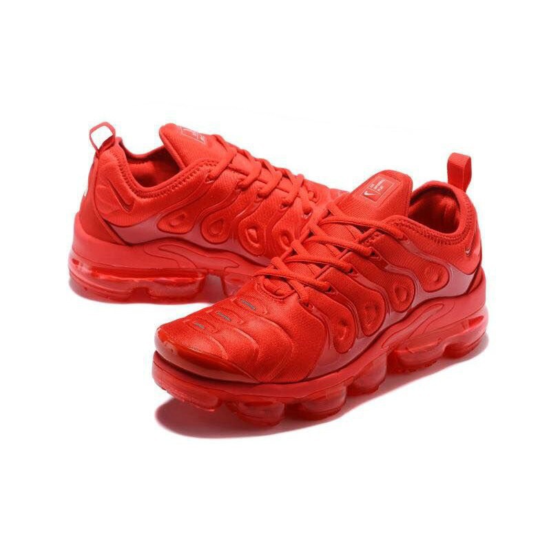 nike vapormax plus triple red