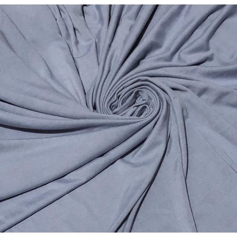 Stretchy Cotton Spandex fabric / 65” width / fabric sold per yard