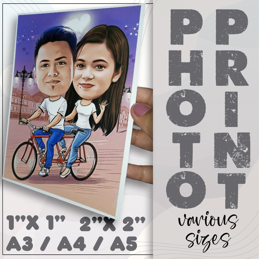 Photo Printing A4, A5) | Shopee Philippines