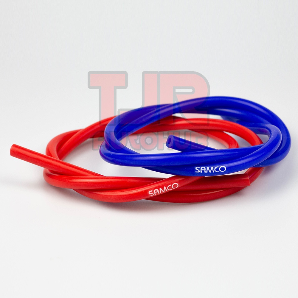 Samco Silicone Vacuum Hose 4mm (1 meter) Shopee Philippines