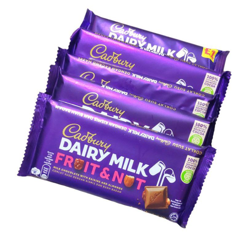 Cadbury Dairy Milk (160g) 