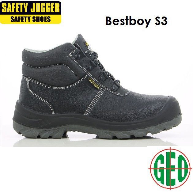 kasut safety jogger