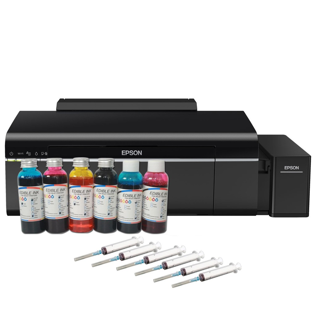 epson photo cake printer