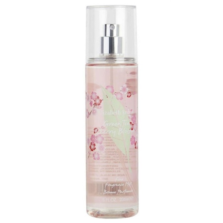 Elizabeth Arden Green Tea Cherry Blossom Mist 236ml Shopee Philippines