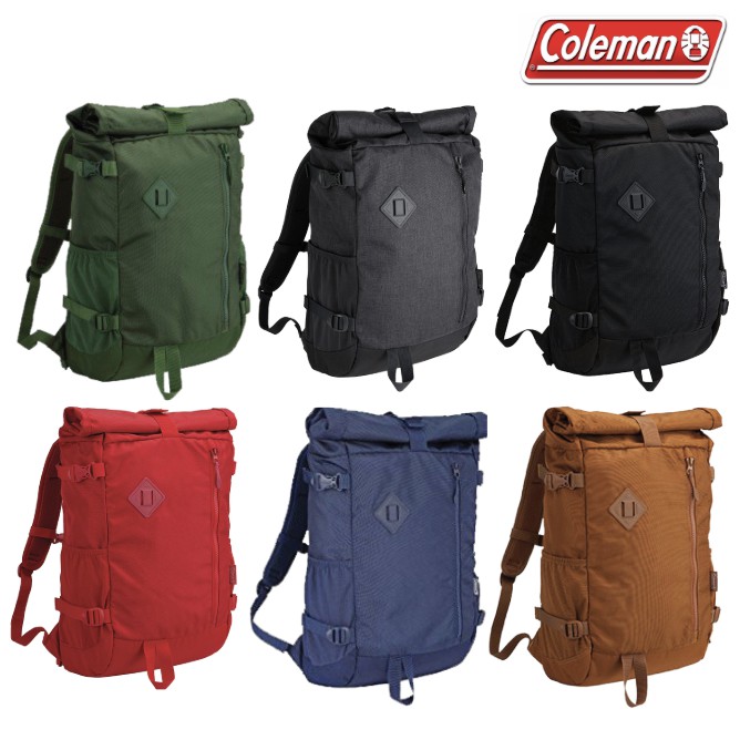 coleman rucksack