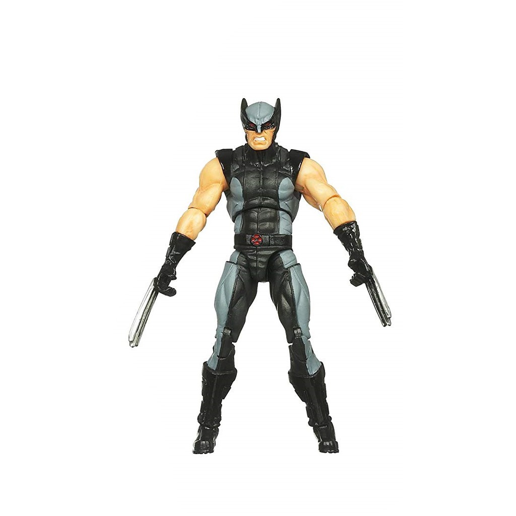 marvel universe wolverine action figure