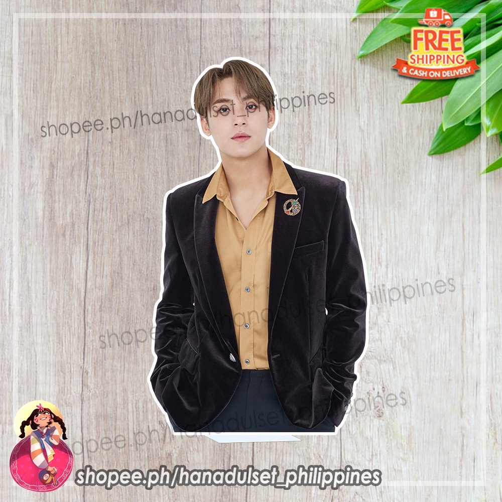 Seventeen | MINGYU Standee | Toppers ♥ hanadulset [ HALFBODY ] | Shopee ...