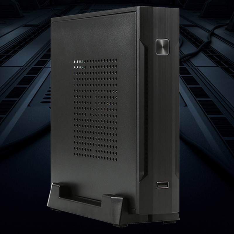 Thin Mini Case Htpc Home Theater Horizontal Itx Enclosure Secc Pc Computer Cabinet Mini Atx Gaming Desktop Chassis Shopee Philippines